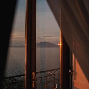 Deluxe Double or Twin Room Sea View