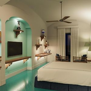 Deluxe Double or Twin Room Sea View